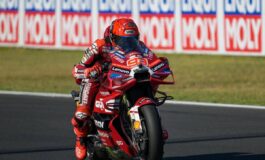 MotoGp ordine darrivo del Gp del Giappone e classifica del Mondiale 265x160