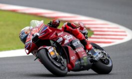 MotoGp ordine darrivo gara Sprint Gp Indonesia e classifica Mondiale 265x160