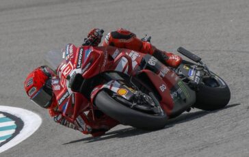 motogp ordine darrivo gara sprint del gp malesia e classifica mondiale 2