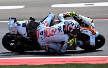 motogp sorpresa fernandez in indonesia e in pole la griglia di partenza 2