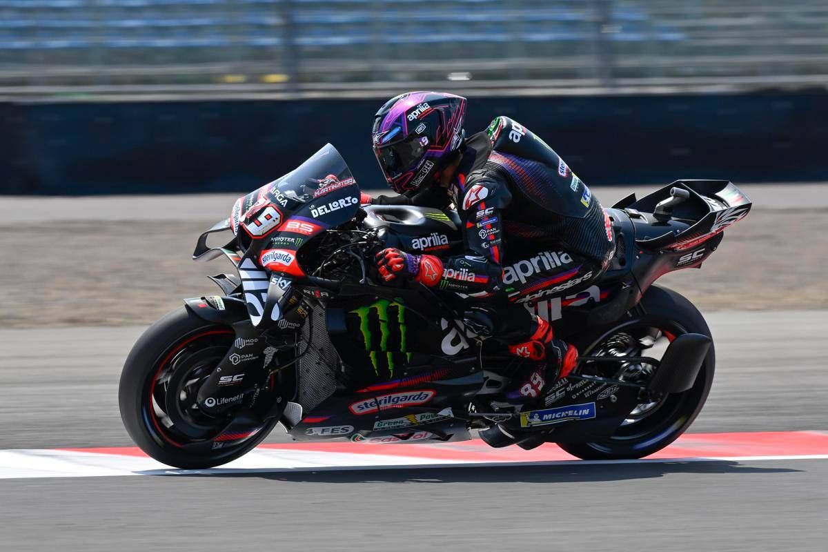 MotogGp, ordine d'arrivo Gp Indonesia e classifica del mondiale