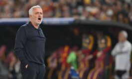 Mourinho Sul 3 1 per tutti la partita era morta invece erano morti i giocatori della Roma 265x160