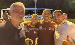 Mourinho ordina le pizze da Remo cosi il Real Madrid ha festeggiato la remuntada con la Roma 265x160