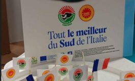 Mozzarella Dop Consorzio al Sial di Parigi per rafforzare primato export in Francia 265x160