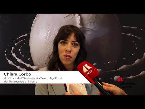 Mozzarella di bufala, Corbo (Polimi): ""Ai e digitale alleati della qualità dei prodotti""