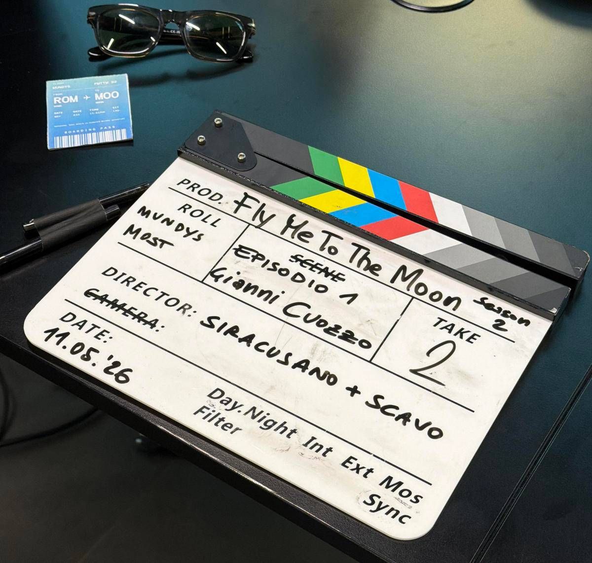 Mundys: on air il podcast 'Fly me to the Moon', storie e idee per raccontare i futuri in arrivo
