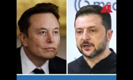 Musk s'oppose à Zelensky ; Kiev attaque une raffinerie russe 265x160