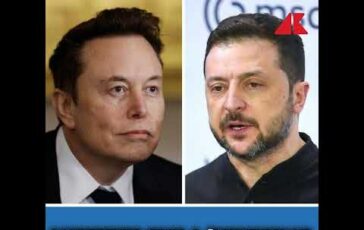 Musk a gamba tesa su Zelensky Kiev attacca raffineria russa 364x230