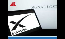 Musk ‘rallenta i droni ucraini Kiev attacca lAi russa Notizie dallUcraina podcast Adnkronos 265x160