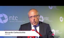 NTC compie 10 anni Carbucicchio Crescita innovazione e persone al centro 265x160
