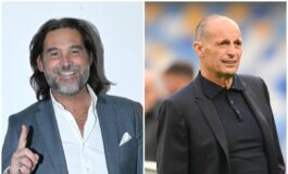 Napoli Adani attacca Allegri E finito basta con le pagliacciate 265x160