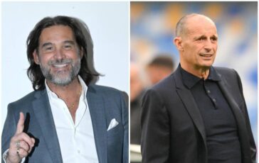 Napoli Adani attacca Allegri E finito basta con le pagliacciate 364x230
