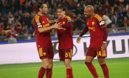 Napoli Roma primo match in chiaro su Dazn per la Serie A 2026 27 265x160