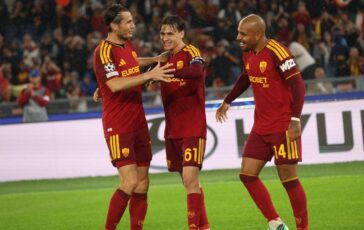 Napoli Roma primo match in chiaro su Dazn per la Serie A 2026 27 364x230