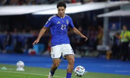 Napoli ce lesione per Vergara i tempi di recupero dallinfortunio e quando tornera in campo 265x160