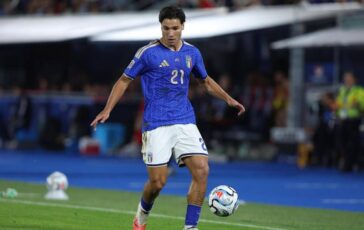 Napoli ce lesione per Vergara i tempi di recupero dallinfortunio e quando tornera in campo 364x230