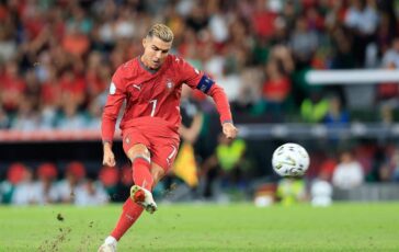 Nations League oggi Danimarca Portogallo orario probabili formazioni e dove vederla 364x230