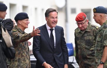 Nato Russia Rutte Putin ha fallito in Ucraina sostegno a Kiev non si ferma 364x230