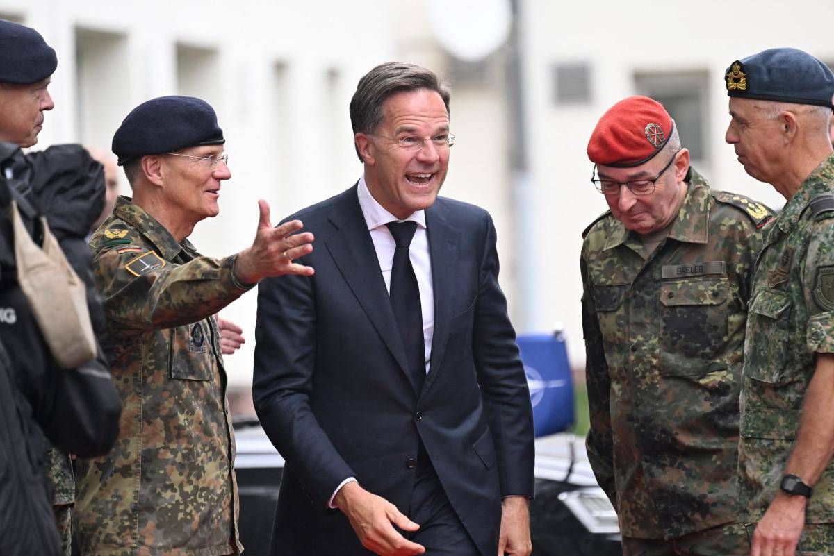 Nato-Russia, Rutte: "Putin ha fallito in Ucraina, sostegno a Kiev non si ferma"