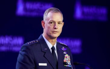 Nato il comandante Grynkewich Non cerchiamo guerra con nessuno ma siamo pronti 364x230