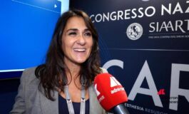 Natoli Siaarti Al congresso Icare la terapia del dolore con percorsi trasversali 265x160