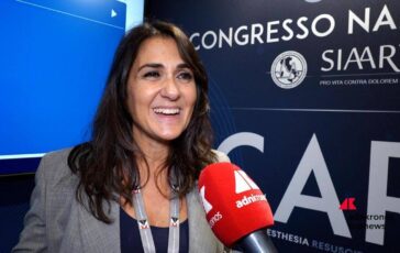 natoli siaarti al congresso icare la terapia del dolore con percorsi trasversali 2