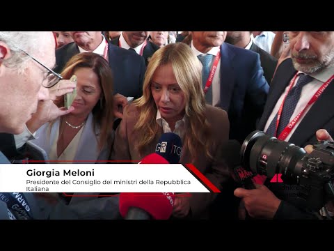 Nautica: Meloni, ‘Difendiamo un’eccellenza italiana che produce ricchezza e lavoro'