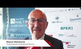 Nautica Monsurro Confindustria Nautica ‘Saloni patrocinati satelliti di Genova per portare 265x160
