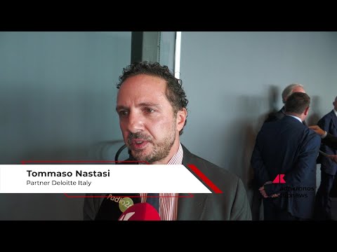 Nautica: Nastasi (Deloitte), ‘Turismo nautico vale 6 miliardi, maxi yacht generano il 60%