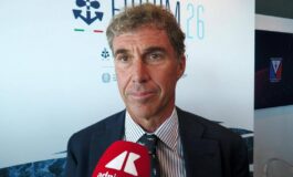 Nautica Perrelli Americas Cup Partnership ntusiamo incredibile premesse fantatische per 2027 265x160