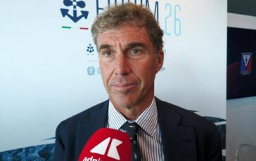 Nautica Perrelli Americas Cup Partnership ntusiamo incredibile premesse fantatische per 2027 364x230