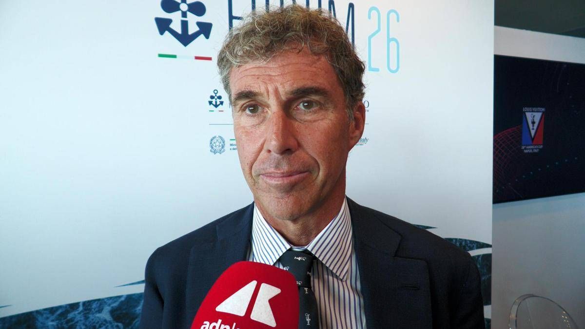 Nautica, Perrelli (America's Cup Partnership): "ntusiamo incredibile, premesse fantatische per 2027"