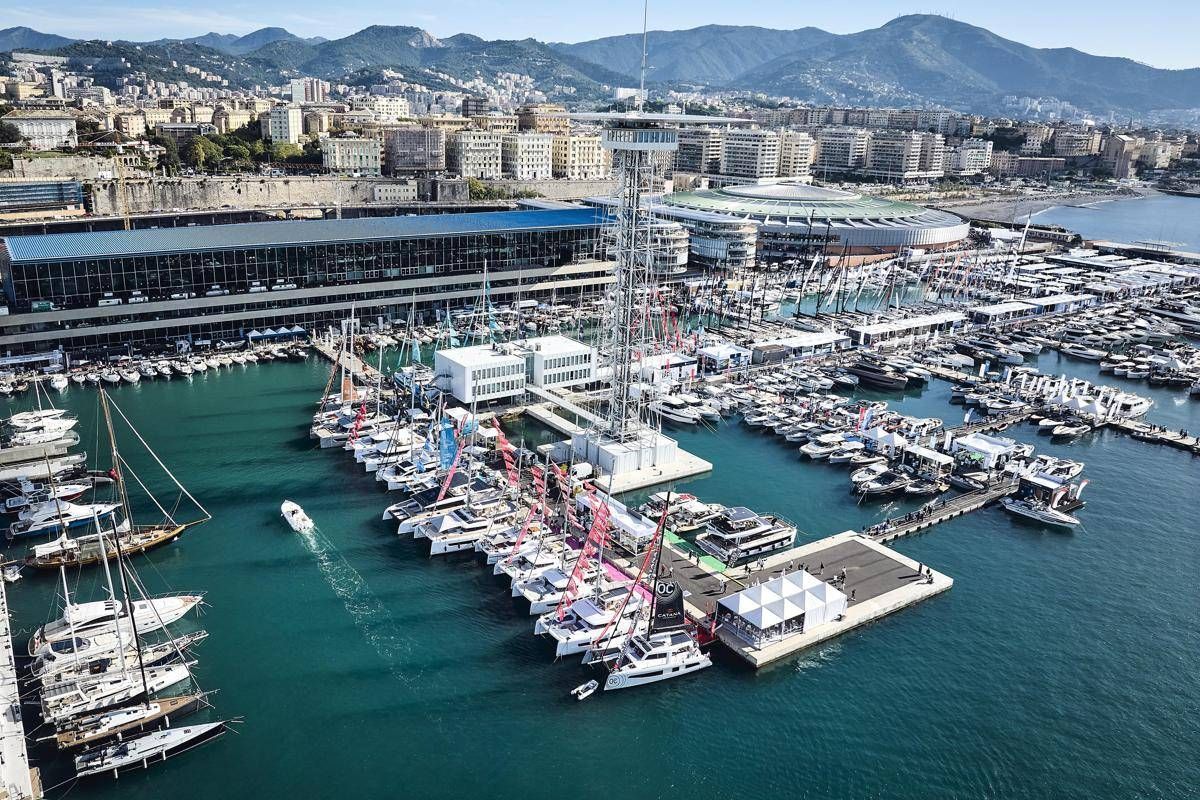 Nautica, Salone di Genova conferma il riconoscimento dell'impegno per la gestione sostenibile della 66ma edizione