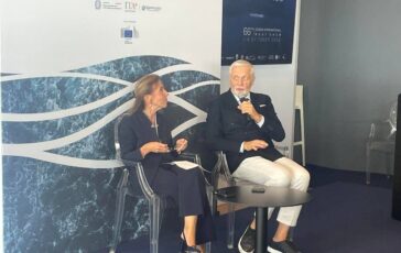 Nautica Stella Confindustria Oltre 4.600 prove in mare durante il Salone 364x230