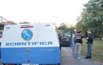 Neonato abbandonato a Milano si cerca la madre le telecamere potrebbero aver ripreso qualcosa 364x230
