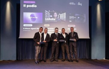 Next Alliance Awards 2026 premiati progetti su Ia e tecnologie immersive 364x230