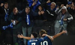 Nico Paz incanta il Como vola doppietta e assist serata da fenomeno contro lo United in Champions 265x160