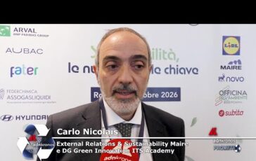 nicolais maire approccio a sostenibilita imprescindibile per aziende 2