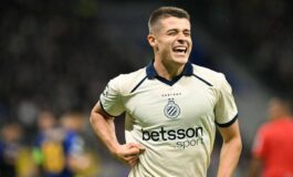 Nicolo Tresoldi chi e lautore di una tripletta a San Siro che potrebbe giocare con lItalia 265x160