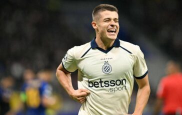 Nicolo Tresoldi chi e lautore di una tripletta a San Siro che potrebbe giocare con lItalia 364x230