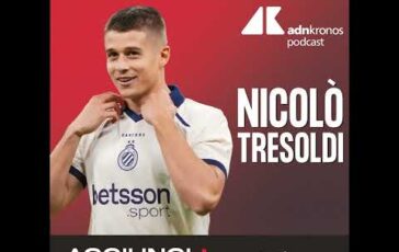 Nicolo Tresoldi il bomber conteso da tre nazionali Aggiungi contatto podcast Adnkronos 364x230