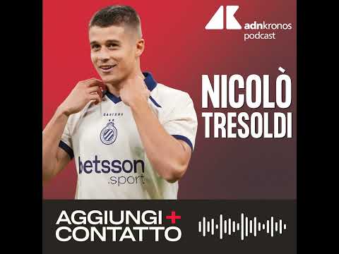 Nicolò Tresoldi, il bomber conteso da tre nazionali - Aggiungi contatto podcast, Adnkronos