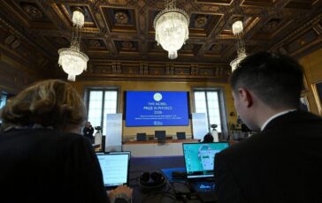 Nobel Fisica 2026 al belga Francis Halzen per ricerca su neutrini 364x230