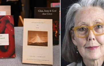 Nobel ad Anne Carson quello per la Letteratura 2026 364x230