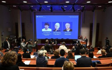 Nobel per la Medicina scienziata amica dei vincitori La forza della curiosita li ha spinti controcorrente 364x230