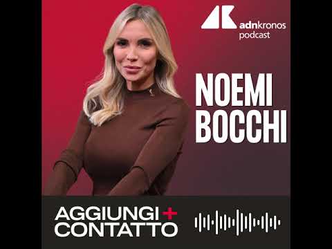 Noemi Bocchi, dall’amore con Totti a ‘Ballando con le stelle’ - Aggiungi contatto podcast, Adnkronos