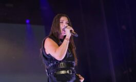 Non e linferno dopo 14 anni Emma torna virale per raccontare le proteste contro il caro vita 265x160