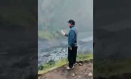 Nuova inondazione in Nepal la piena del fiume Budhi Gandaki spazza via un intero villaggio 265x160