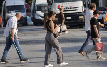Nuovo Codice della strada regole per i pedoni e multe cosa cambia e da quando 364x230