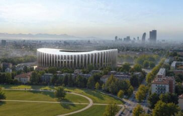 Nuovo stadio Milan e Inter con Generali un accordo da 650 milioni i dettagli 364x230